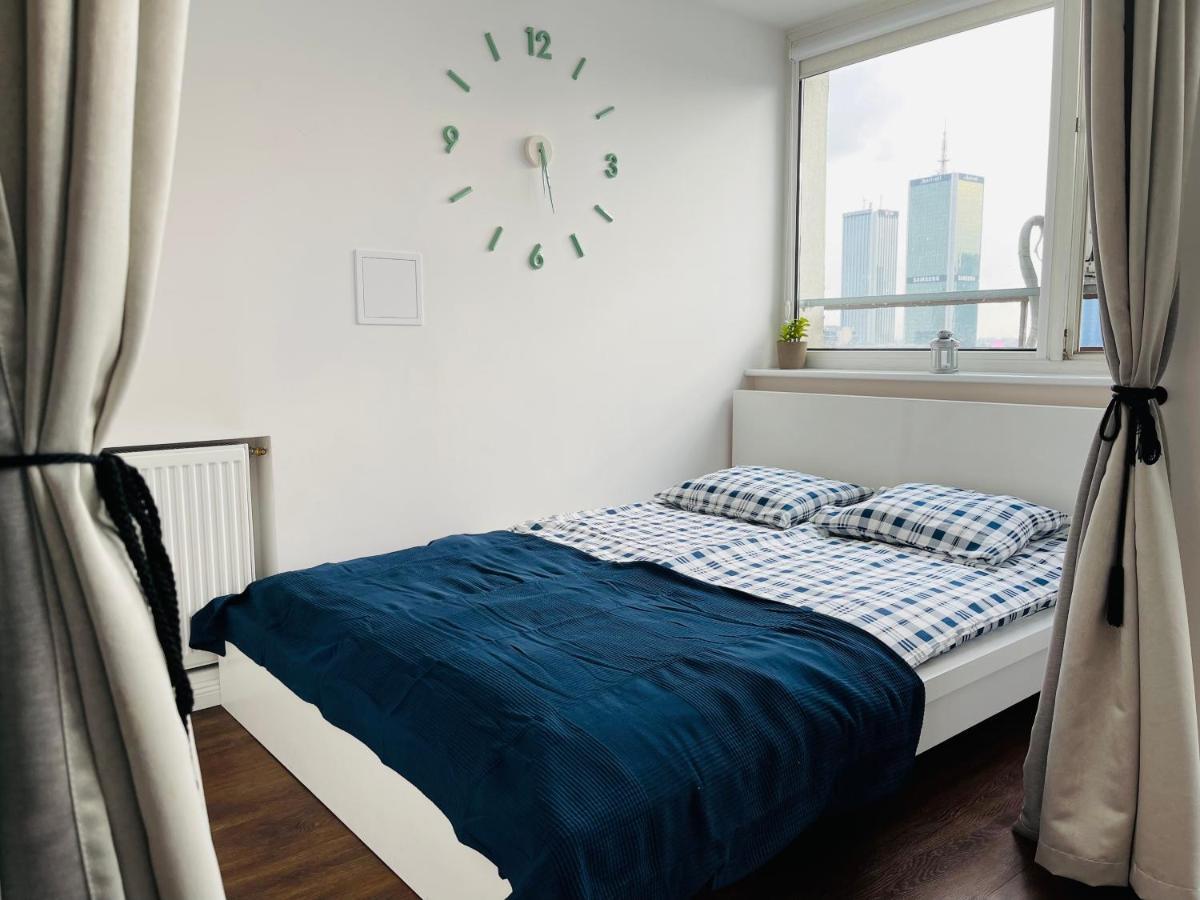 Prestige Apartment Zlota Opposite Palac Kultury Viewpoint 9Th Floor وارسو المظهر الخارجي الصورة